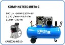 Compresor 500 lts 10hp